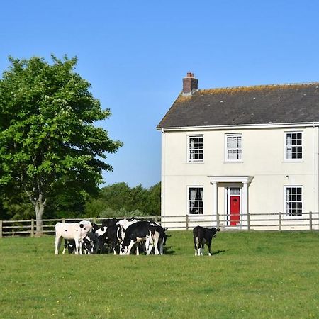 Glascoed Farmhouse Carmarthen Luaran gambar