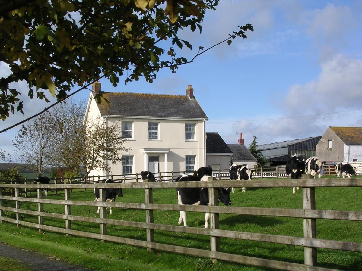 Glascoed Farmhouse Carmarthen Luaran gambar