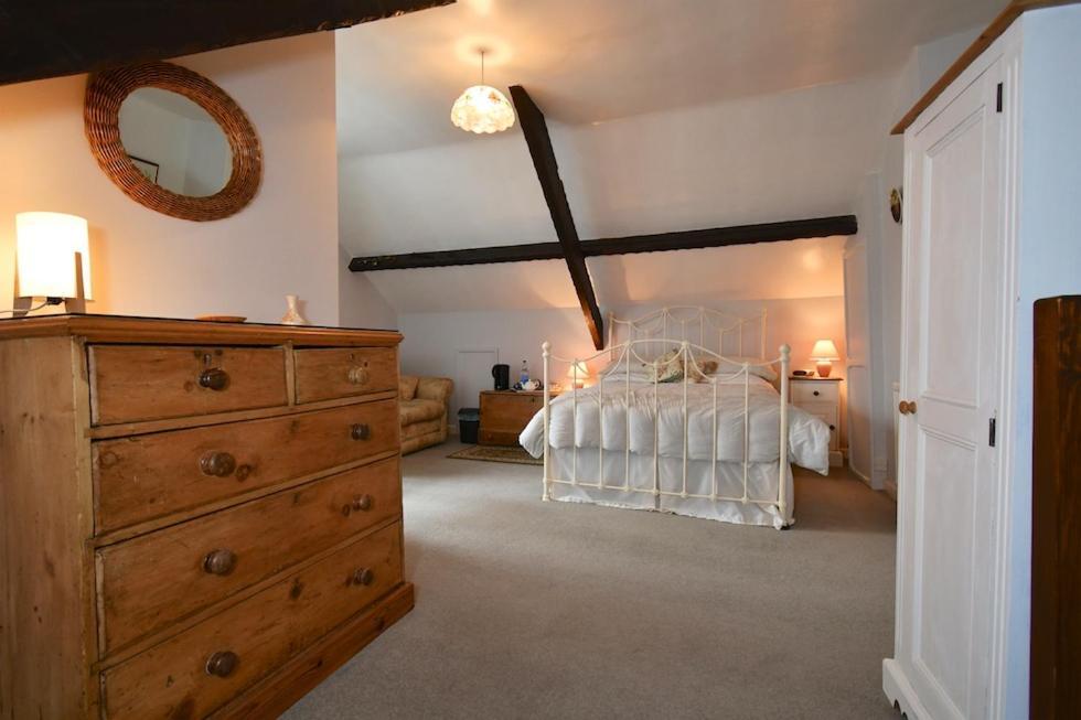 Glascoed Farmhouse Carmarthen Luaran gambar