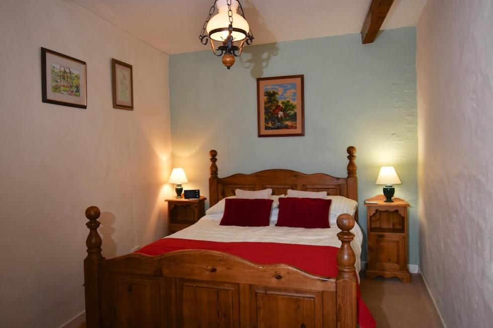 Glascoed Farmhouse Carmarthen Luaran gambar