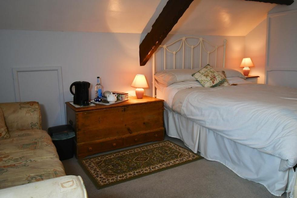 Glascoed Farmhouse Carmarthen Luaran gambar